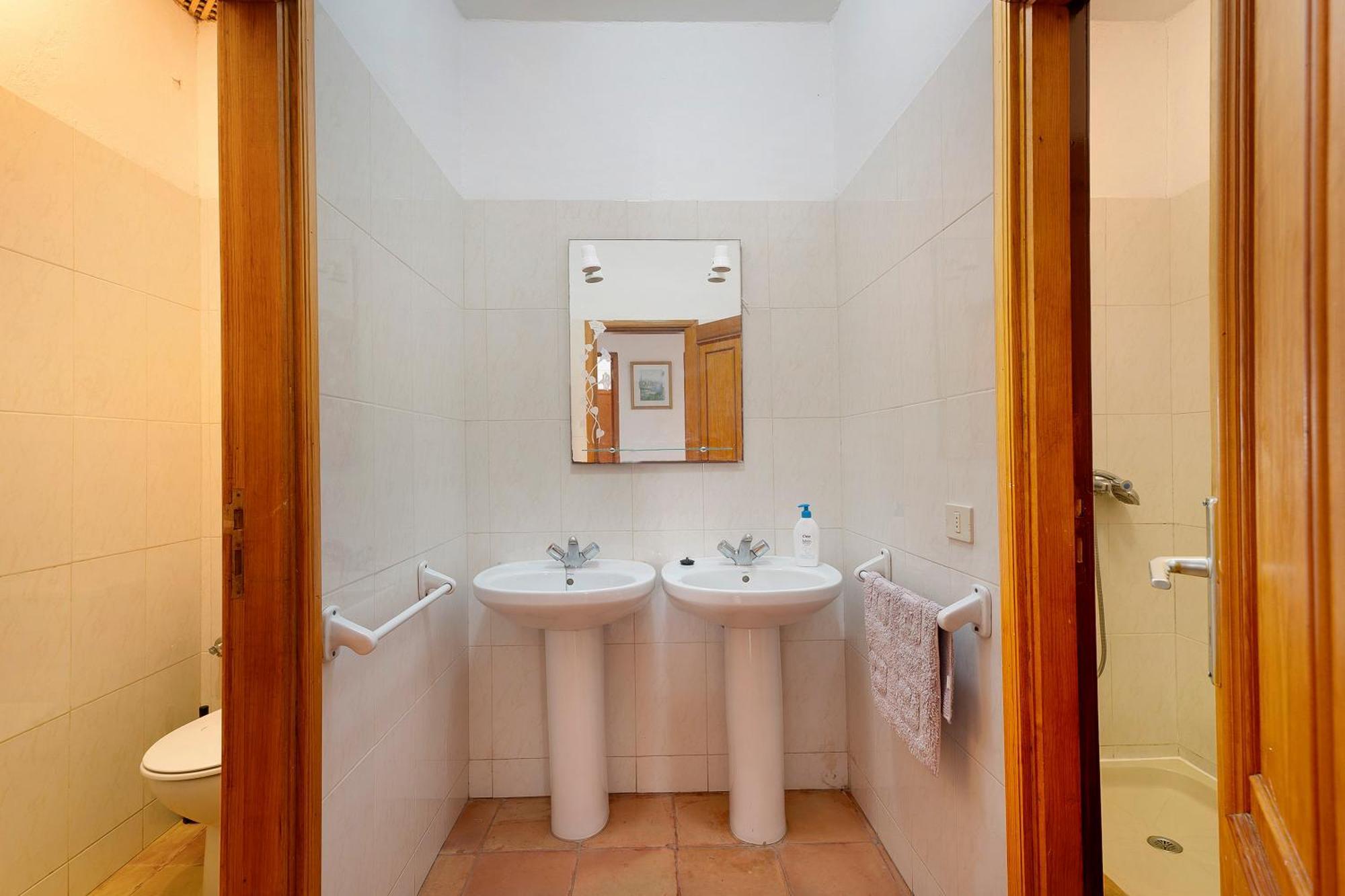 Casa Epina Villa Vallehermoso Eksteriør bilde