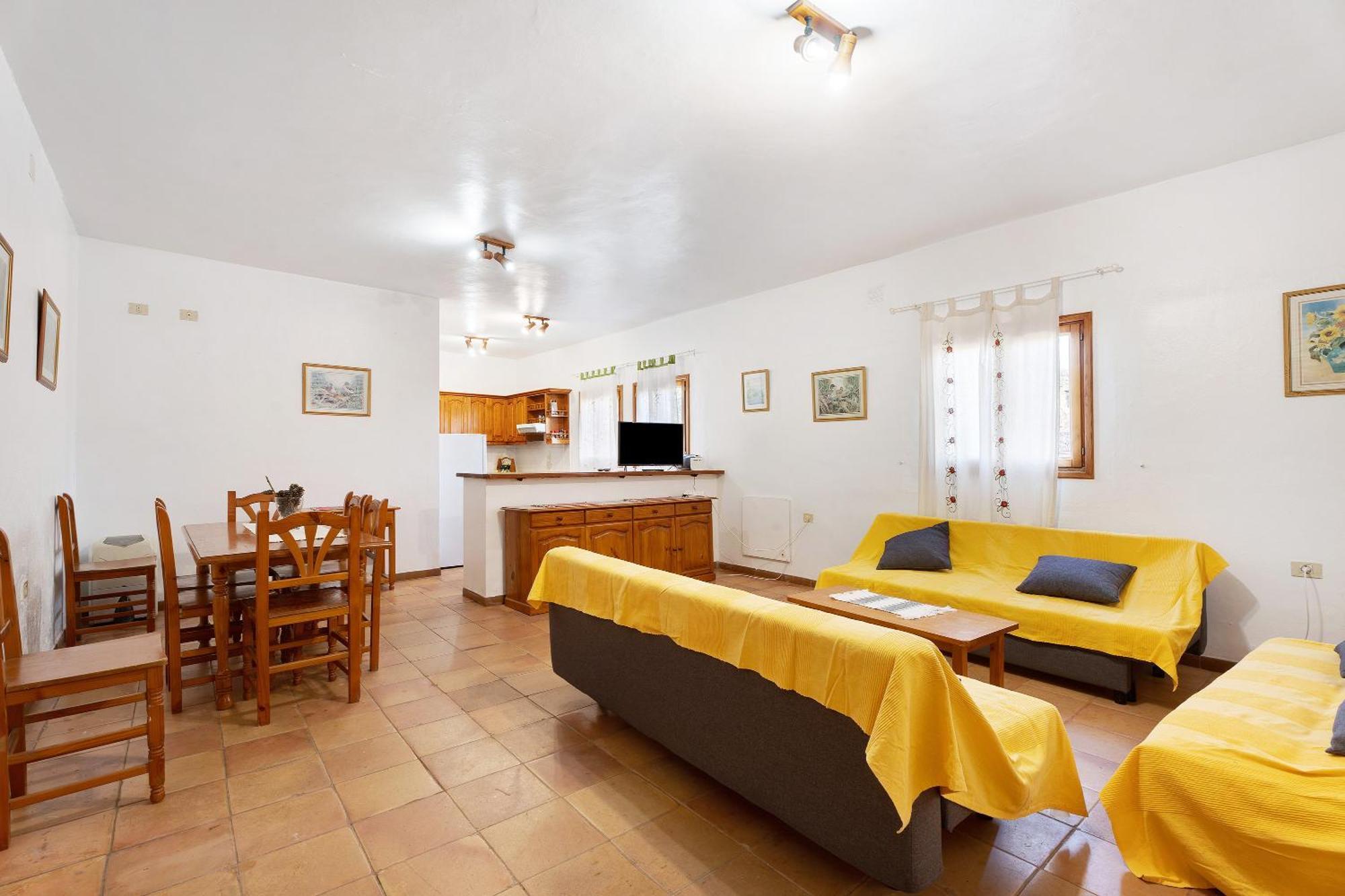 Casa Epina Villa Vallehermoso Eksteriør bilde
