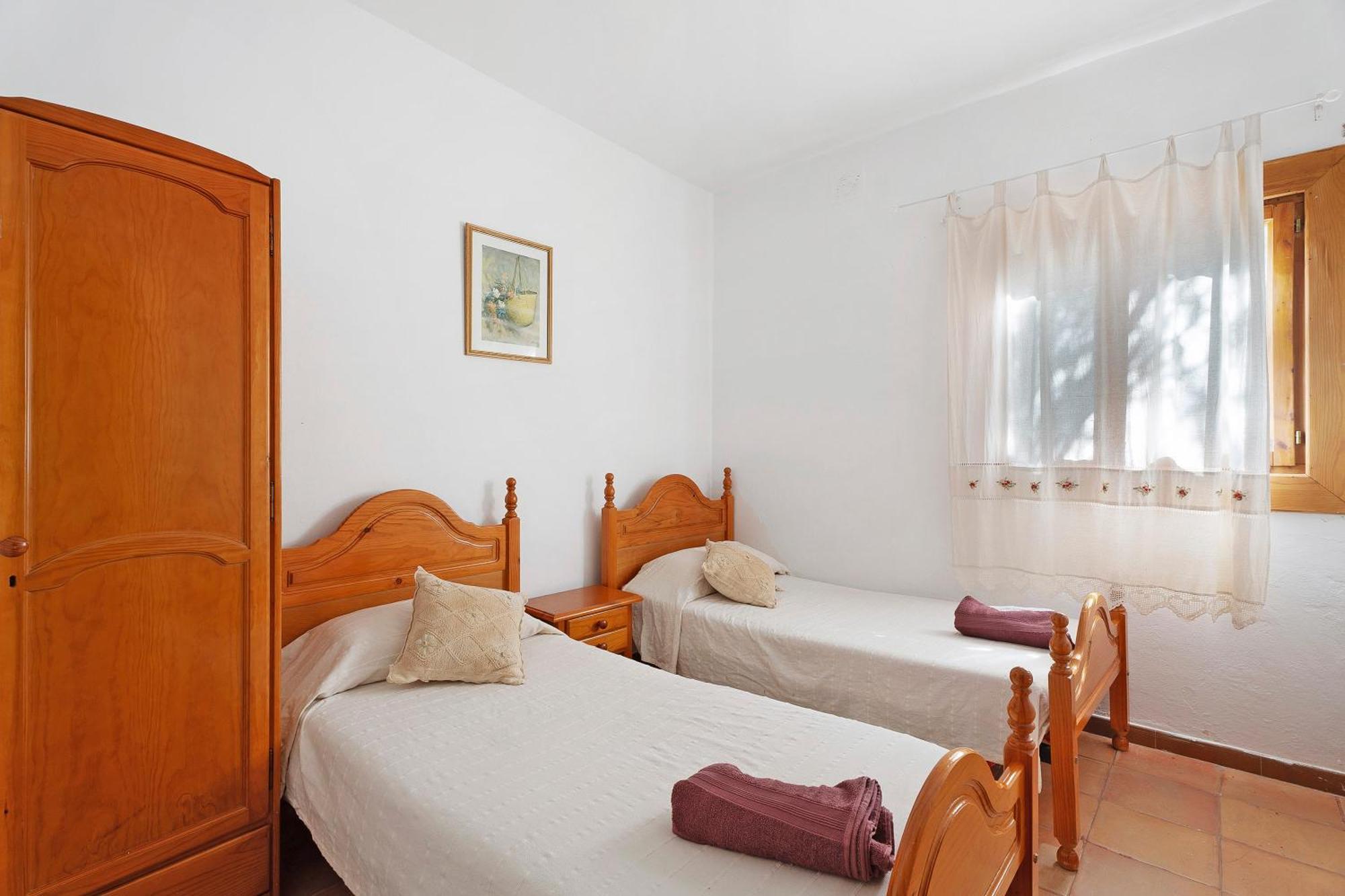 Casa Epina Villa Vallehermoso Eksteriør bilde
