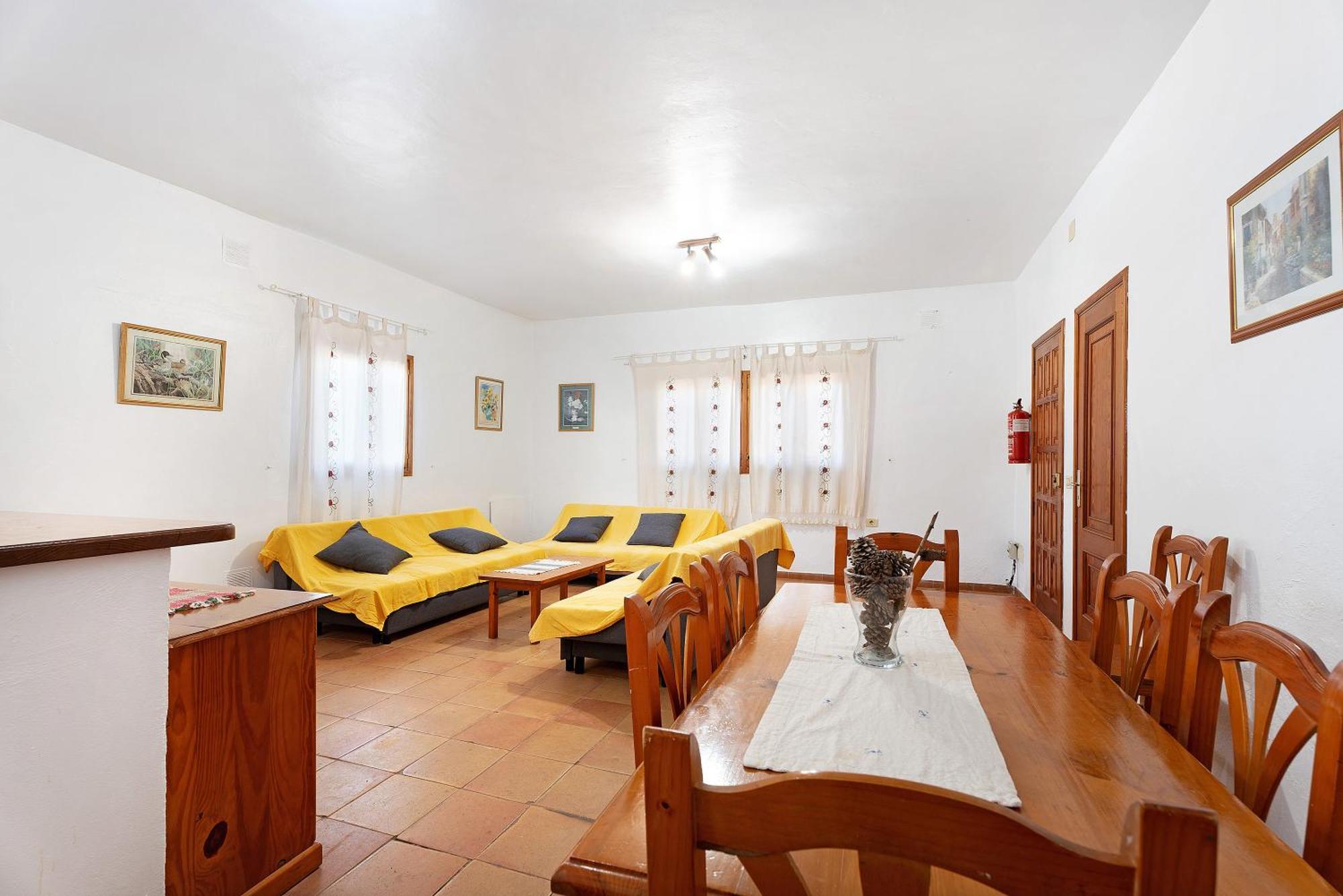 Casa Epina Villa Vallehermoso Eksteriør bilde