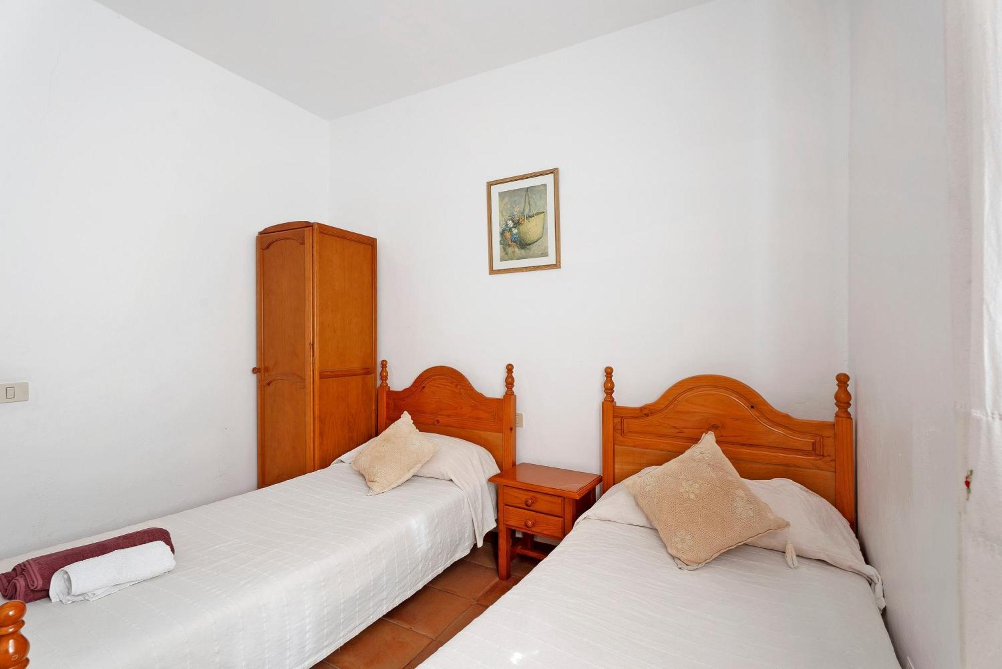 Casa Epina Villa Vallehermoso Eksteriør bilde