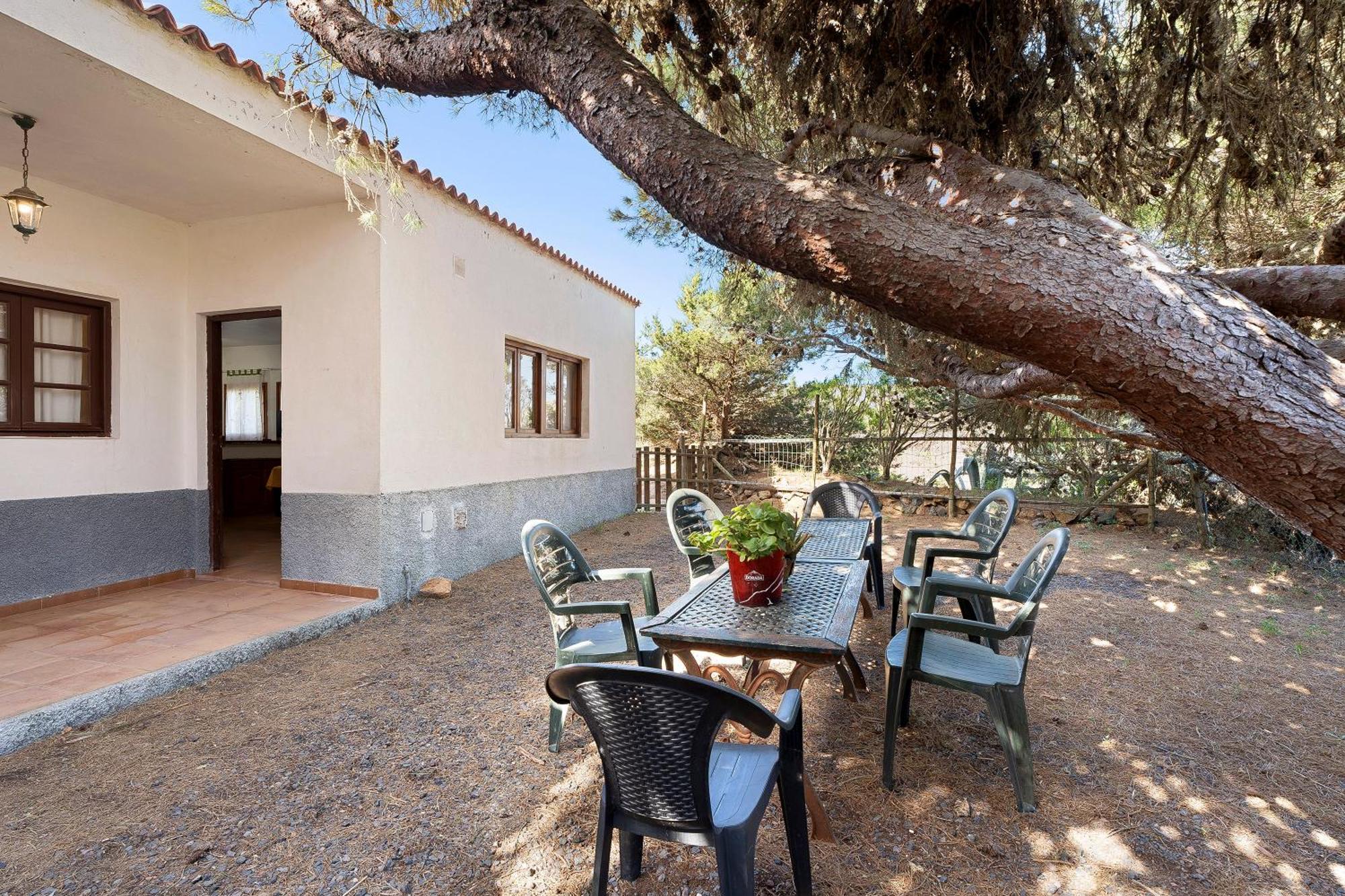 Casa Epina Villa Vallehermoso Eksteriør bilde
