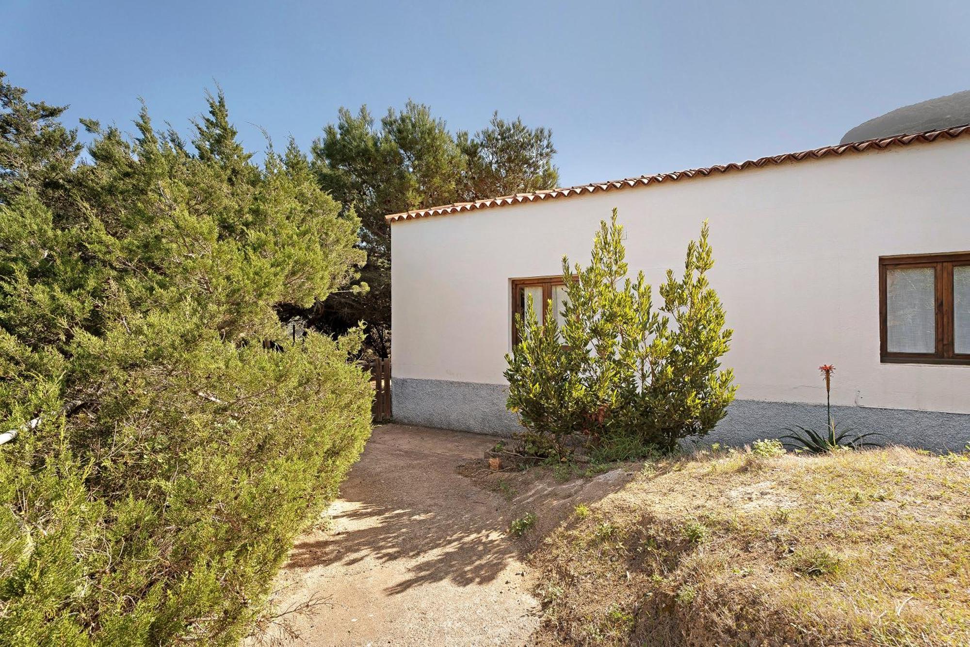 Casa Epina Villa Vallehermoso Eksteriør bilde